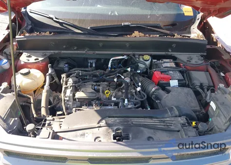 2022 Ford Bronco Sport Big Bend z USA, uszkodzony, nr VIN 3FMCR9B69NRE19833